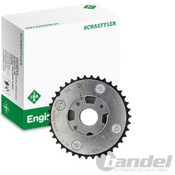 INA NOCKENWELLENVERSTELLER EINLASSSEITE passend für BMW 1 2 3 4 5 X1 X3 X4 X5