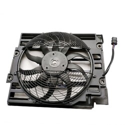 Elektrolüfter Kühlerlüfter Motorlüfter für BMW 5er 7er E39 E38 520i 525d 530d