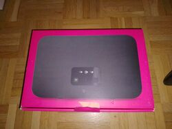 Telekom Speedport Smart 4 Typ A WLAN Router Typ A 6.000 Mbit/s Wi-Fi 6