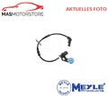 ABS SENSOR DREHZAHLFÜHLER MEYLE 014 800 0107 A FÜR MERCEDES-BENZ C-CLASS,SLK