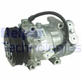 DELPHI Kompressor Klima Klimaanlage Klimakompressor TSP0159273
