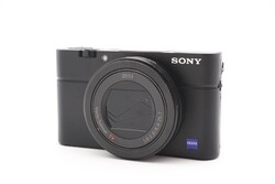 Sony DSC-RX100 III M3 Kamera Kompakt Digitalkamera Reisekamera - Refurbished
