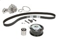 Wasserpumpe + Zahnriemensatz HEPU PK05121 für VW VENTO (1H2) 1.9 1996-1998