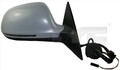 Außenrückspiegel TYC 302-0078 8K0949101A