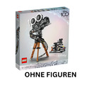 LEGO Disney 43230 Kamera Hommage an Walt Disney OHNE FIGUREN