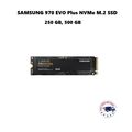 Samsung 970 EVO Plus NVMe M.2 3.500/3.300 500GB interner SSD PC Laptop MZ-V7S500