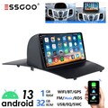 Für Ford Fiesta MK6 2008-2016 WIFI Carplay Autoradio 32G Android 13 GPS Navi RDS