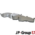 JP Bremsbelagsatz, Scheibenbremse 5063600210 für CHRYSLER