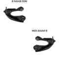SKF Querlenker Satz links rechts für Mazda 6 Station Wagon GY Hatchback GG