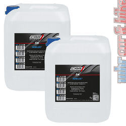 AdBlue® Kraftstoffzusatz 2x 10L Car1 Harnstofflösung für Diesel mit SCR-Systemen