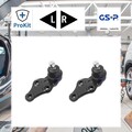 2x ORIGINAL® Gsp Trag-/Führungsgelenk Vorne, Links, Rechts für Kia Cee'd