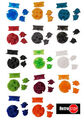Buttons für GameBoy Color Knöpfe Tasten Ersatz Nintendo GBC viele Farben NEU ✅