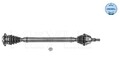 MEYLE 100 498 0686 Antriebswelle Vorne Rechts für VW Golf IV Schrägheck (1J1)
