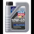 LIQUI MOLY MoS2 Leichtlauf Motoröl 10W-40 Teilsynthetisch Motorenöl 1 Liter