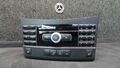 uu-44* Mercedes-Benz W207 W212 W204 Comand Navi Radio CD-Player - A2129005212