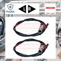 ORIGINAL® Kamoka Sensor, Raddrehzahl Hinten, Links, Rechts für BMW 1 3 Touring
