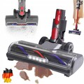 Elektrische Turbobürste -Für Dyson V7 V8 V10 V11 Ersatz Teile Bodendüse Kopf
