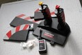 🏁 10109 Carrera Digital 124 / 132 WIRELESS DUO SET 10111 Ladeschale Bahn NEU 👍