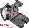 Metzger 2310656 Heckklappenschloss für Audi 