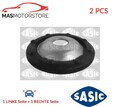 FEDERBEINLAGER DOMLAGER PAAR VORNE SASIC 2650038 2PCS I FÜR CITROËN C4 I,DS3