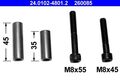 ATE Führungshülsensatz, Bremssattel 24.0102-4801.2