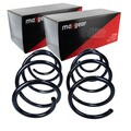 2X MAXGEAR FAHRWERKSFEDERN FEDERN VORNE passend für TOYOTA RAV 4