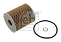 FEBI BILSTEIN 26701 Ölfilter für BMW LAND ROVER OPEL