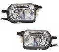 Nebelscheinwerfer Set für Mercedes C-Klasse W203 S203 Sportcoupe CL203 NSW