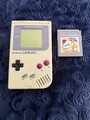 Nintendo Game Boy + Spiel