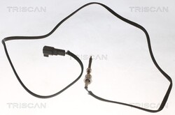 Sensor Abgastemperatur TRISCAN 8826 16006 vor Rußpartikelfilter nach für FORD 2