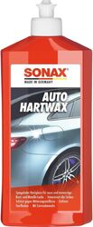 SONAX 03012000 AutoHartWax Bunt Metallic Lacke Auto KFZ Wachs Politur 500 ml