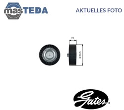 T36458 UMLENKROLLE KEILRIPPENRIEMEN OBERE GATES FÜR KIA CEE'D,VENGA,RIO II