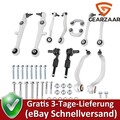 Querlenker Ersatz für Audi A4 8D A6 4B VW Passat Skoda Links + Rechts 14-Teilig