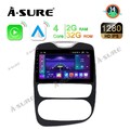 2+32G Carplay  Autoradio Android 14 Für Renault Clio 4 2012-2018 GPS NAVI FM SWC