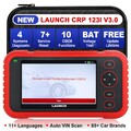 LAUNCH CRP123I V3.0 Profi Diagnosegerät OBD2 Gerät Auto Alle System EPB Scanner