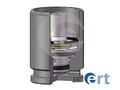 Kolben Bremssattel Bremszange ERT Hinten für Audi A4 B8 A6 1994 - 2015 150220K