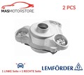 FEDERBEINLAGER DOMLAGER PAAR VORNE LEMFÖRDER 31263 01 2PCS A FÜR PEUGEOT BOXER