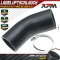 Ladeluftschlauch Turboschlauch für Audi A3 VW Golf 7 Passat Seat Skoda 1.6L 2.0L
