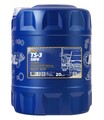 MANNOL TS-3 SHPD 10W-40 20 Liter Motoröl MTU-2 228.3 229.1 MAN M 3275 VDS-2 Öl