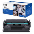 Toner für HP 59X 59A LaserJet Pro MFP M428fdw M428fdn M404dw/dn M428dw MIT CHIP!