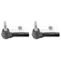 2X CORTECO SPURSTANGENKOPF VORNE LINKS+RECHTS passend für CHRYSLER 300C