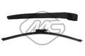 Metalcaucho Heckscheibenwischer + Arm Hinten für VW TIGUAN (AD1) 375mm