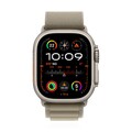 Apple WATCH Ultra 2 49mm GPS+Cellular Titangehäuse Alpi...MwSt nicht ausweisbar