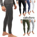 2er Pack Herren Ski- und Thermounterhose Light - Lange Winter Unterhose