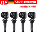 4X RDKS Reifendrucksensor für Ford Focus III Mondeo B-Max C-Max Ecosport 2036832