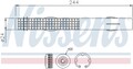 NISSENS 95457 Trockner, Klimaanlage für Saab Vauxhall Opel Chevrolet Renault