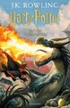 Harry Potter and the Goblet of Fire by J.K. Rowling (Paperback Book)