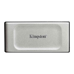 Kingston Xs2000 4Tb Taschenformat extern SSD USB 3.2 Gen2x2 Typ-C Ip55 Wasser &