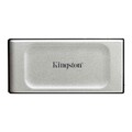 Kingston Xs2000 4Tb Taschenformat extern SSD USB 3.2 Gen2x2 Typ-C Ip55 Wasser &