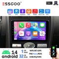 DAB+ Für Ford Mondeo 2004-2007 32G Android 14 Carplay Autoradio GPS Navi RDS Kam